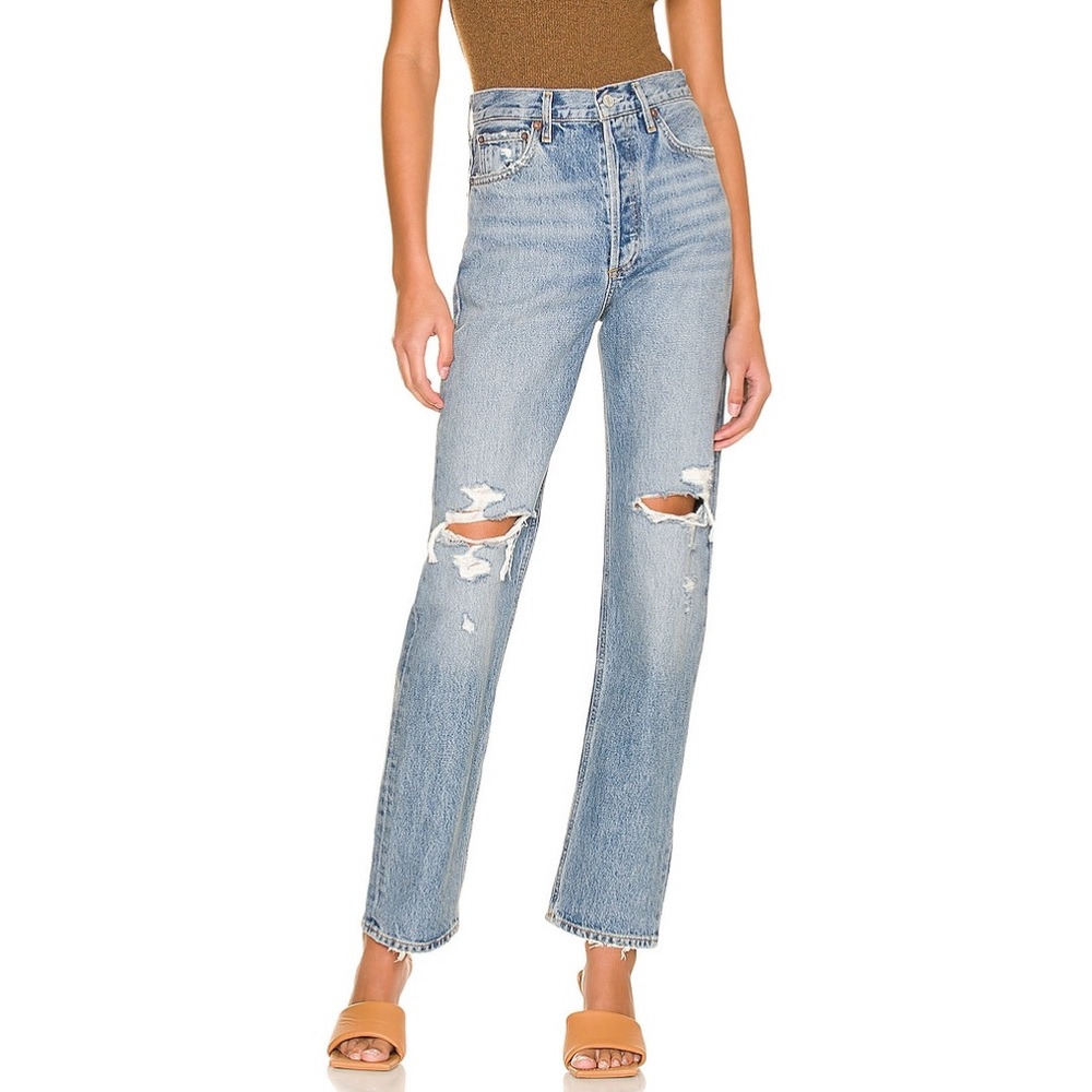 Agolde 90s Pinch Waist Jeans